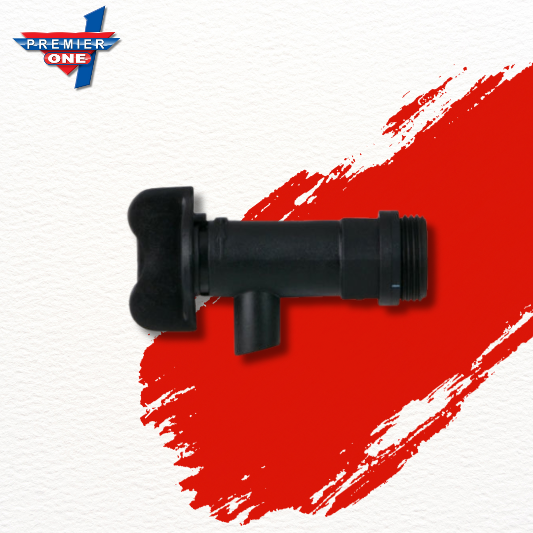 Bung Tap: Safe, Controlled Dispensing from Drums & Containers