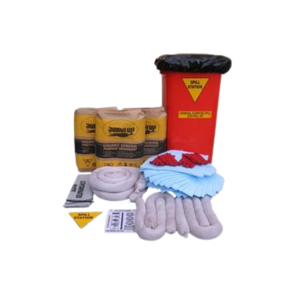 Spill Control Solutions