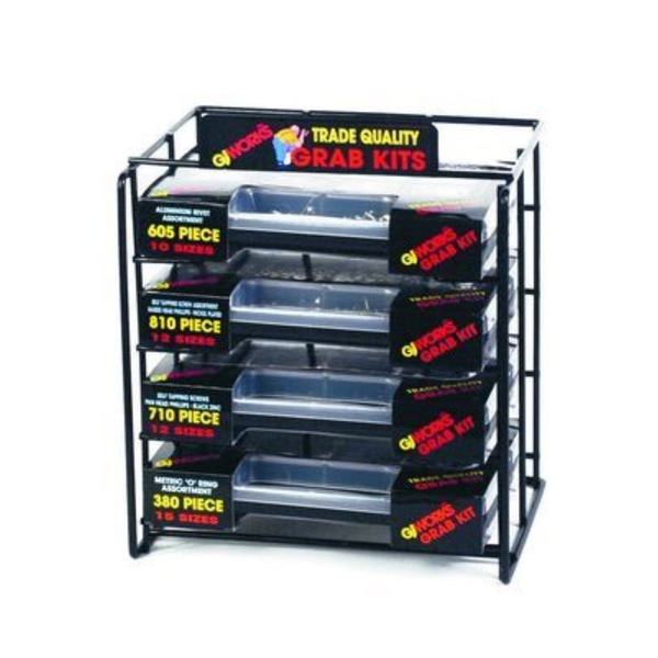 GJ Works Grab Kits