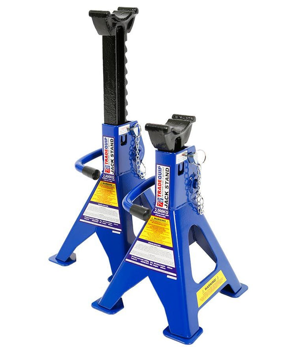 Jack Stands Ratchet 2,000 Kg