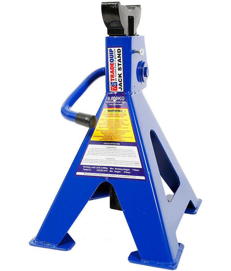 Jack Stands 8,000Kg