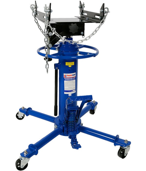 Transmission Lifter Passenger Vehicle