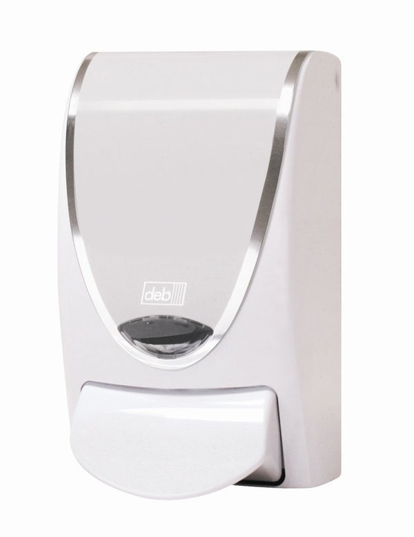 Swarfega 1 litre Wall Dispenser Proline Chrome Border