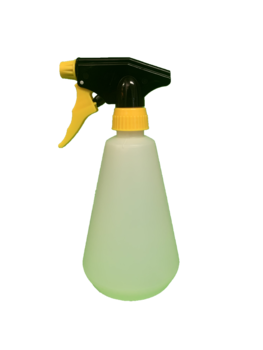 Solvent Resistant Spray 500ml with Trigger