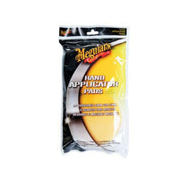 Meguiar's Hand Applicator Pad - Twin Pack