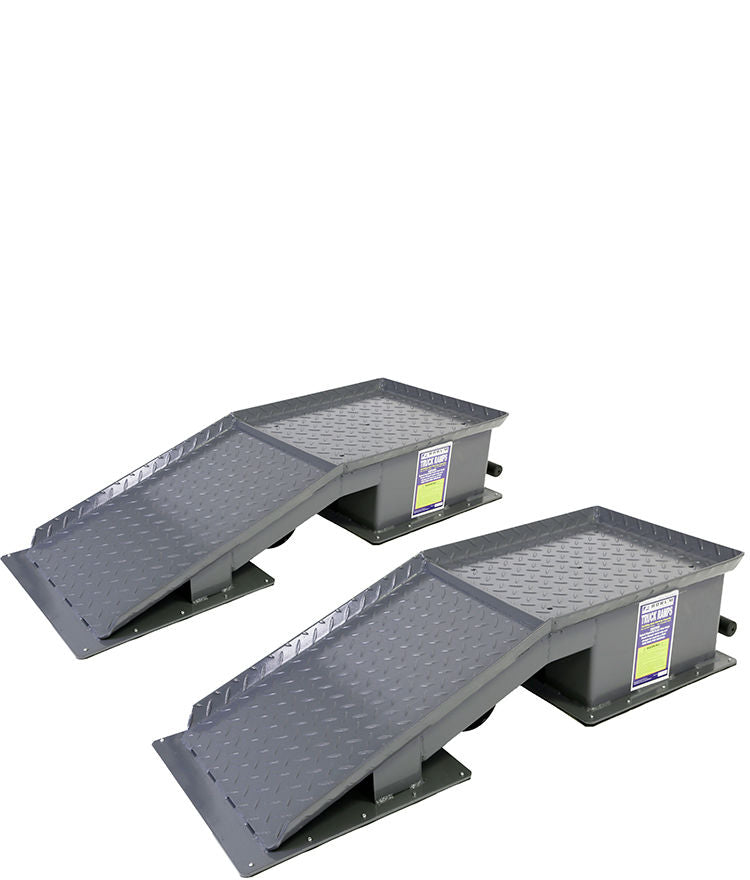 Portable Truck Ramps 20,000Kg