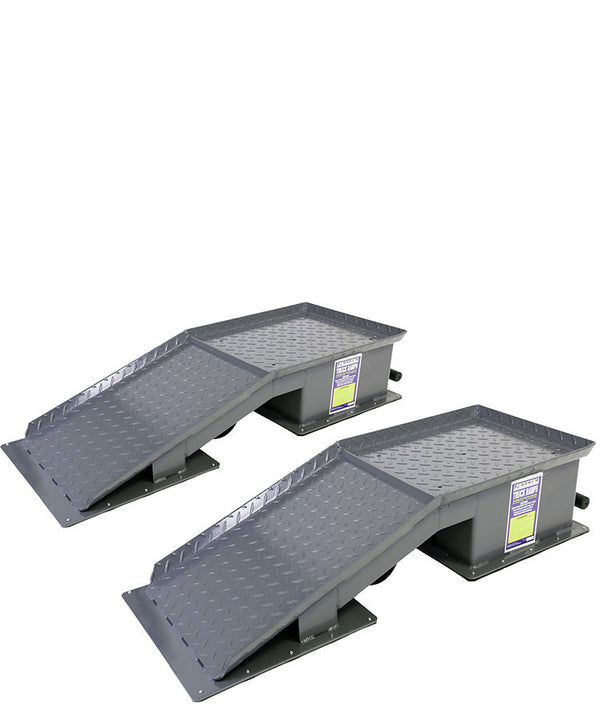 Portable Truck Ramps 20,000Kg