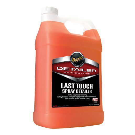 Meguiar's Last Touch Spray Detailer