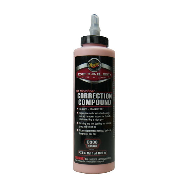 Meguiar's DA Microfiber Correction Compound