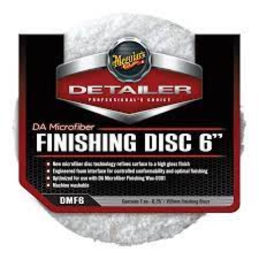 Meguiar's DA Microfiber Finishing DIsc