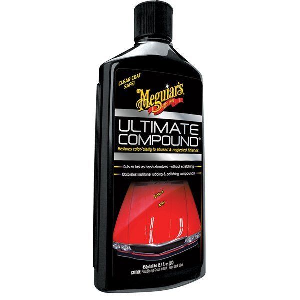 Meguiar's Ultimate Compound