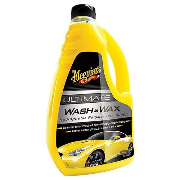 Meguiar's Ultimate Wash & Wax - LARGE