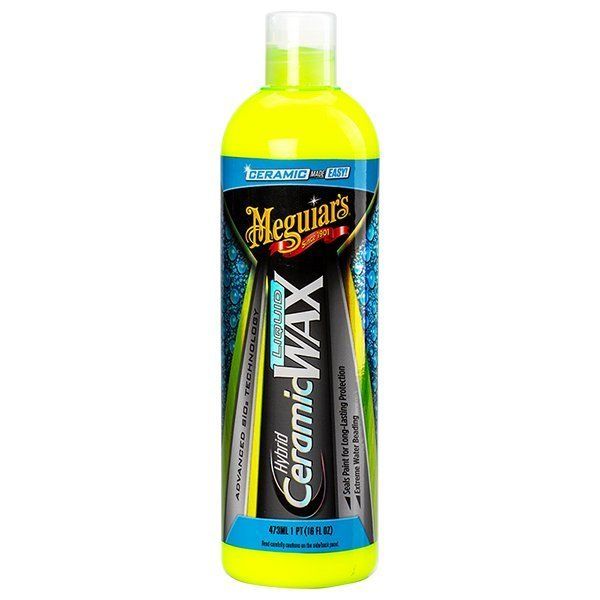 Meguiar's Hybrid Ceramic Wax Liquid