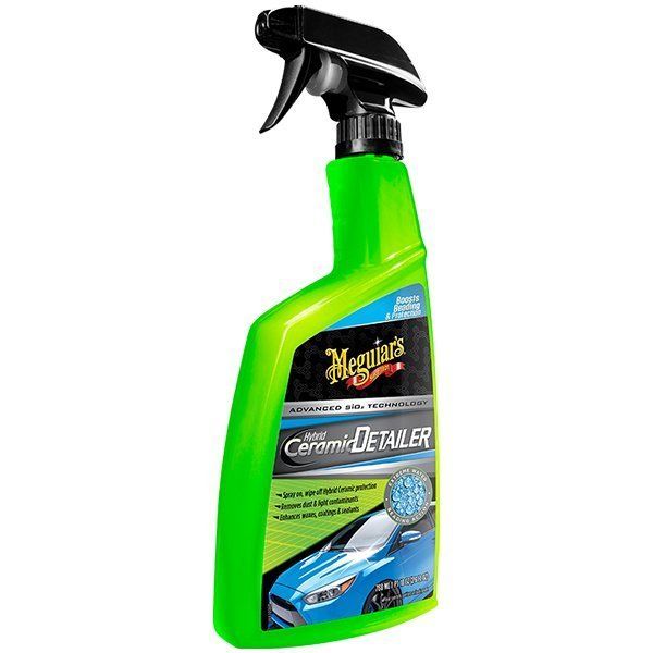 Meguiar's Hybrid Ceramic Wax Detailer
