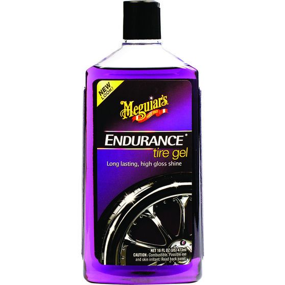 Meguiar's Endurance High Gloss Tyre Gel