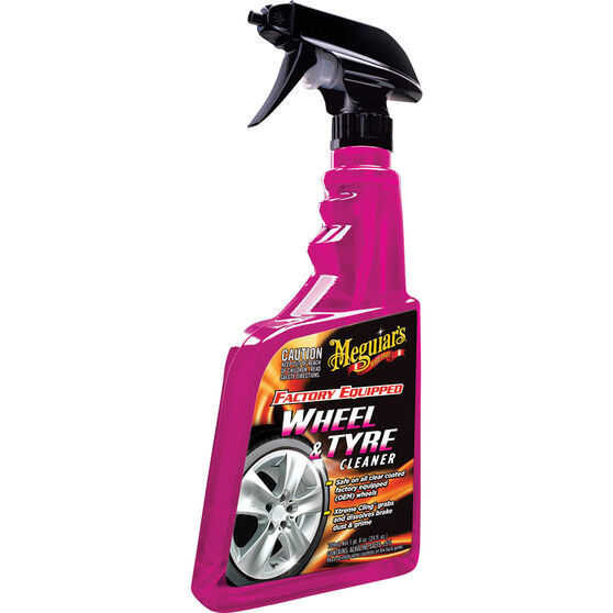 Meguiar's Factory Equipped Wheel & Tyre Cleaner