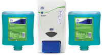 Estesol® Hair & Body wash Carton 4 x 4 litre Bladders