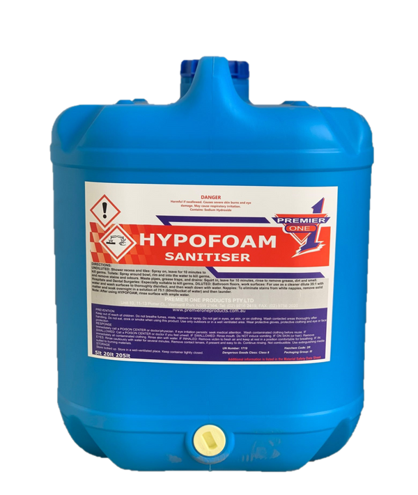 Hypofoam Sanitiser