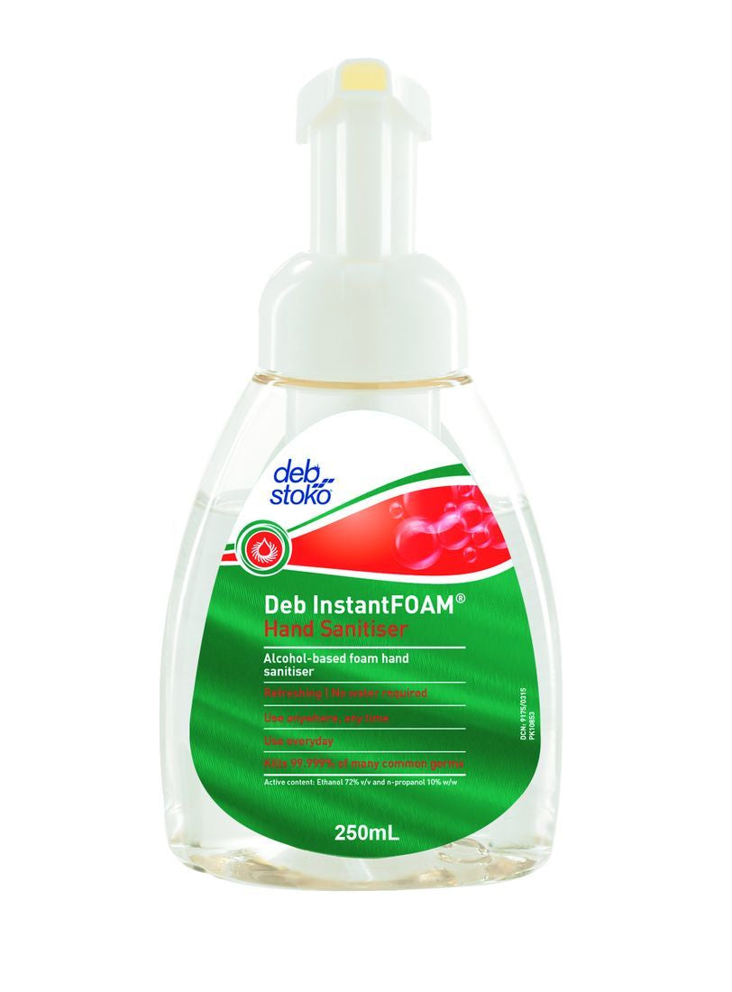 Hand Sanitiser Deb InstaFOAM Carton