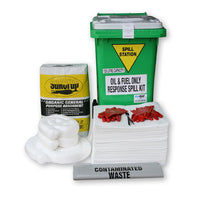 Oil/Fuel Spill Kit