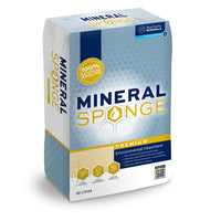 Mineral Sponge Oil Absorbent 15kg