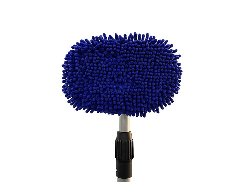 Microfibre Chenille Sponge Head Suit Ext Pole