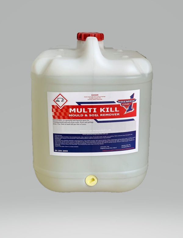 Multikill Mould & Soil Remover