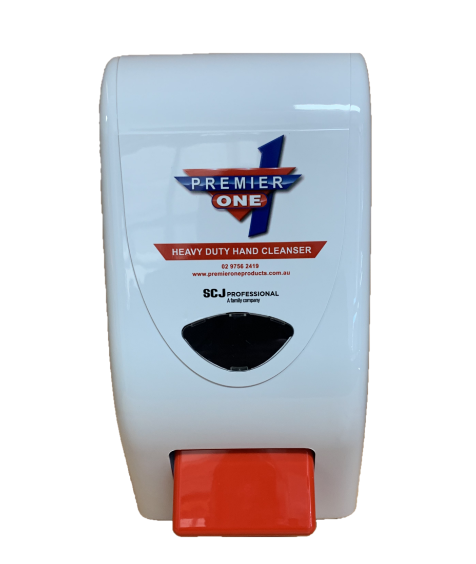 Dispenser to suit 4Ltr Swarfega Bladders