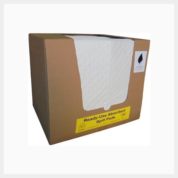 Regular Weight Oil Absorbent Pads - 200gsm