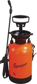 5L Shouldered Pressure Sprayer Includes Viton Seals