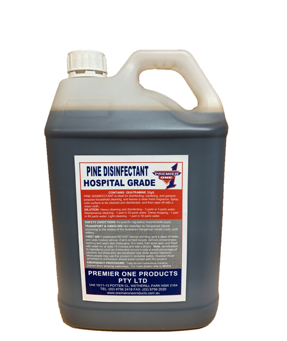 Pine Commercial Grade Disinfectant