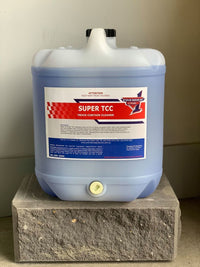 TCC Truck Curtain Cleaner