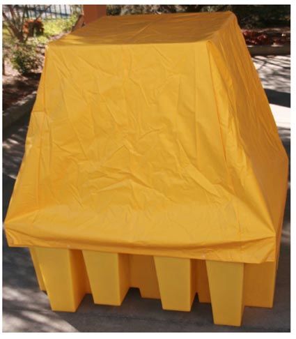 IBC Pallet Weatherproof Cover