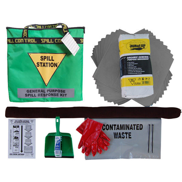 TSS32GP - Vehicle Spill Kit