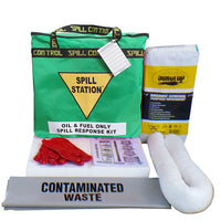 Oil/Fuel Spill Kit