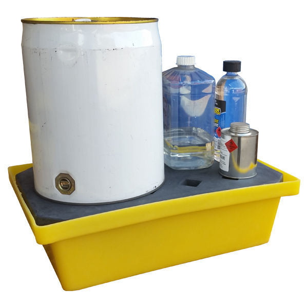 Mini-bund Spill Tray