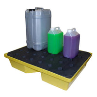 Mini-bund Spill Tray