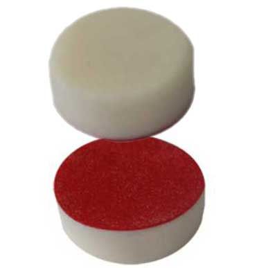 Velocity 80mm x 25mm Foam Pad
