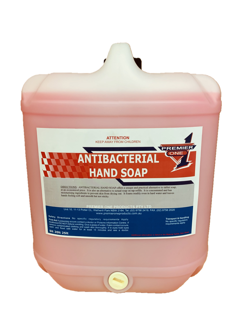 Antibacterial Hand Soap