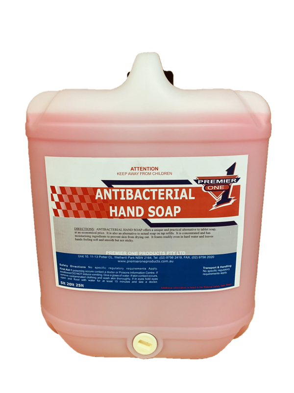 Antibacterial Hand Soap