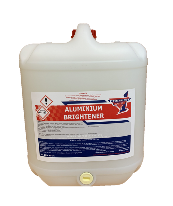 Aluminium Brightener
