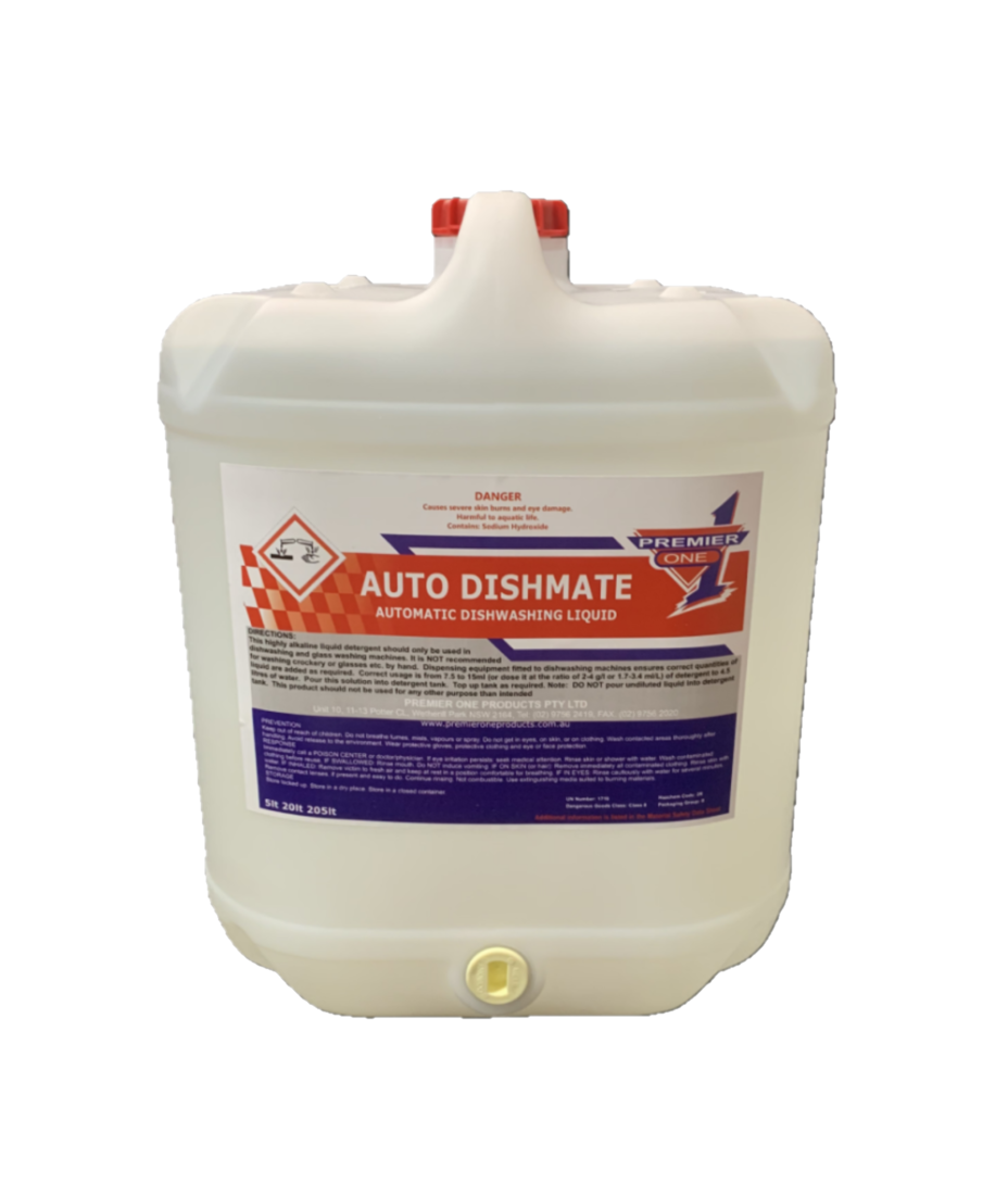 Auto Dishmate Liquid