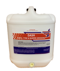 Dash Interior/Tyre & Bumper Shine