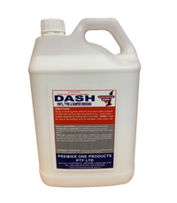Dash Interior/Tyre & Bumper Shine