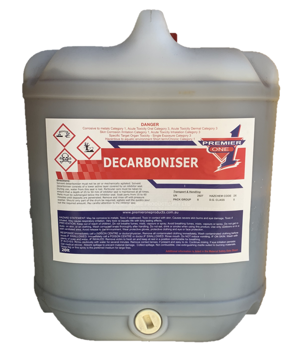 Solvent Decarboniser