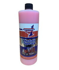 Premier One’s Detail Spray