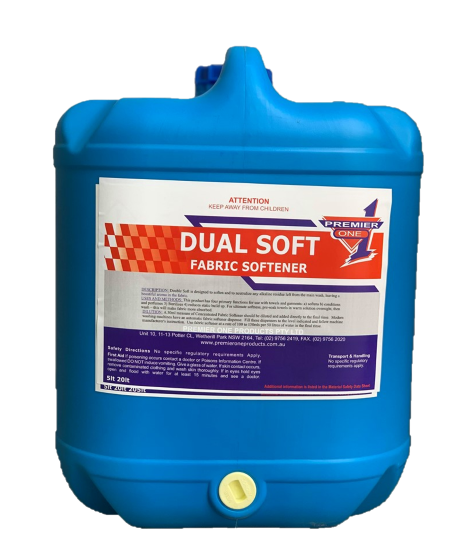 Dual Soft Conditioner