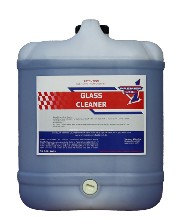 Glass Cleaner
