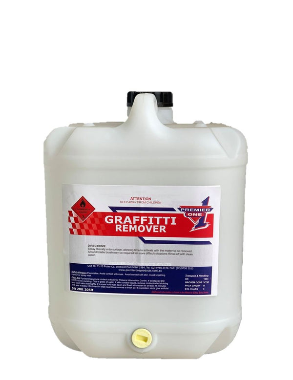 Graffiti Remover