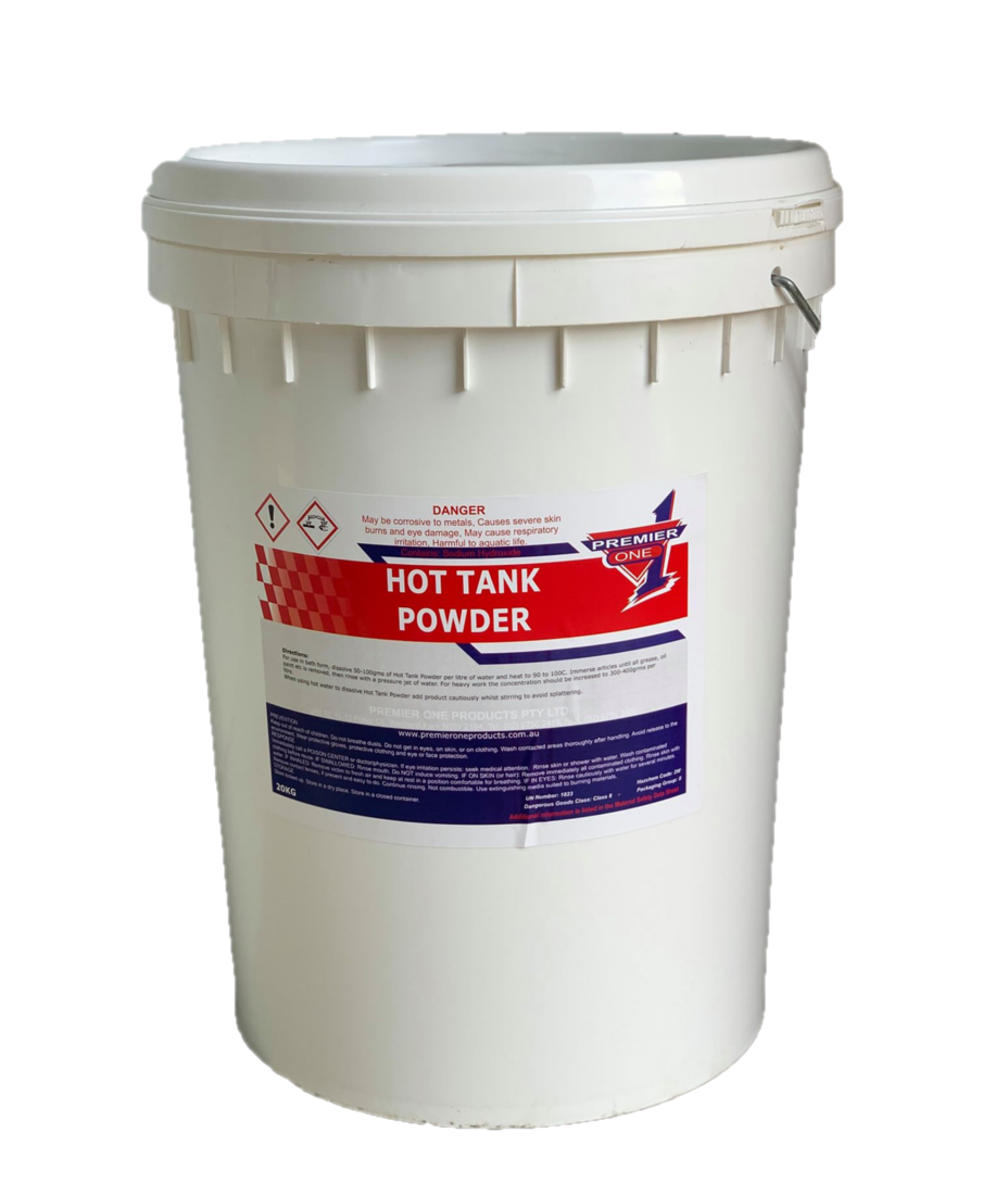 Hot Tank